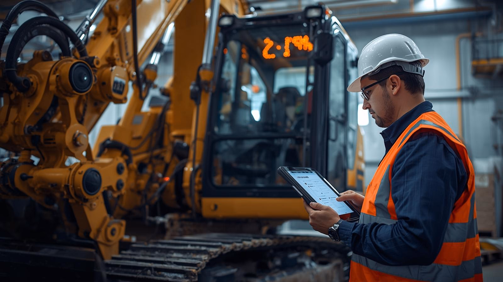 Maintenance scheduling best practices for heavy equipment