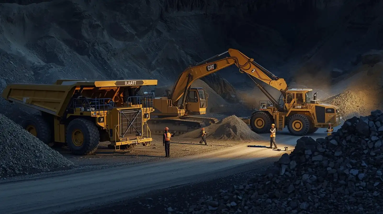 Reducing Equipment Downtime in Mining Operations